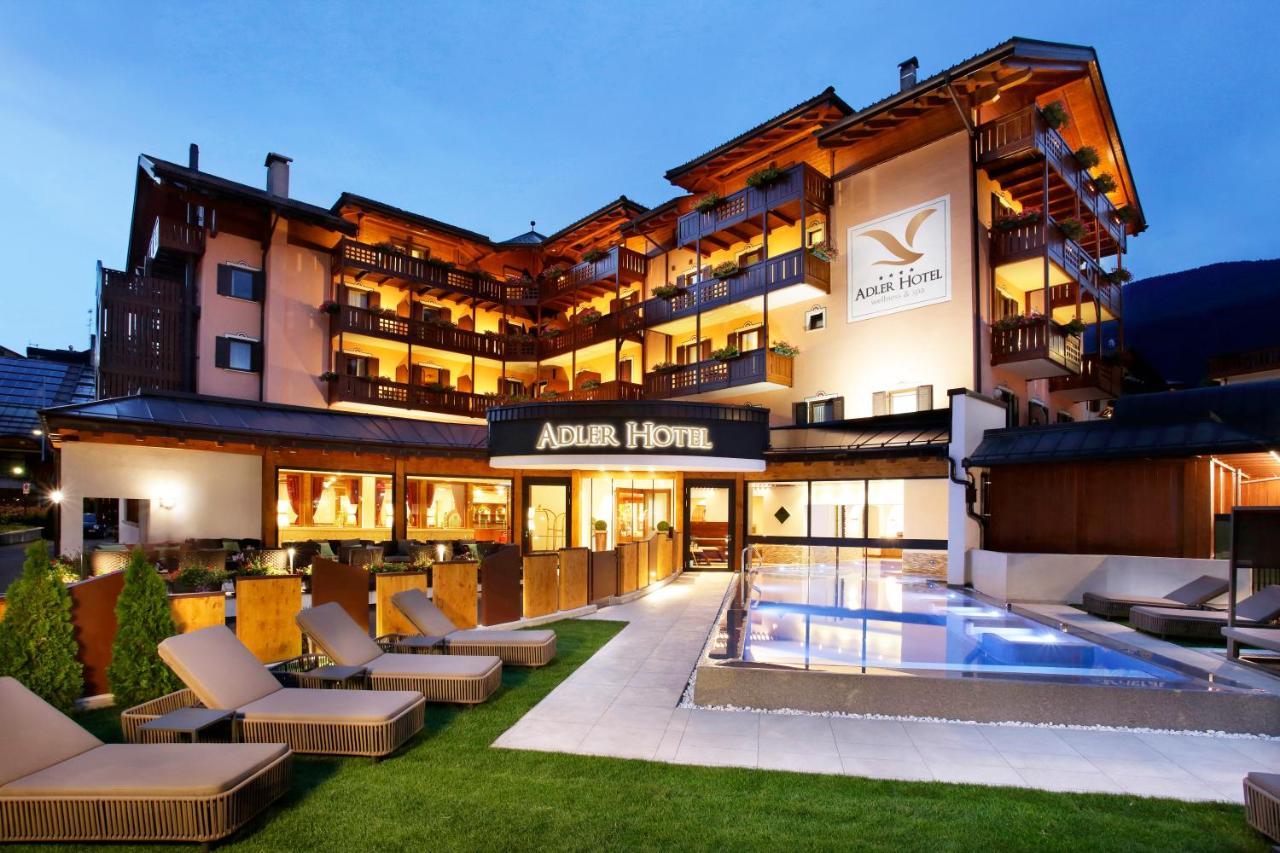 Adler Hotel Wellness & Spa - 안달로 외부 사진