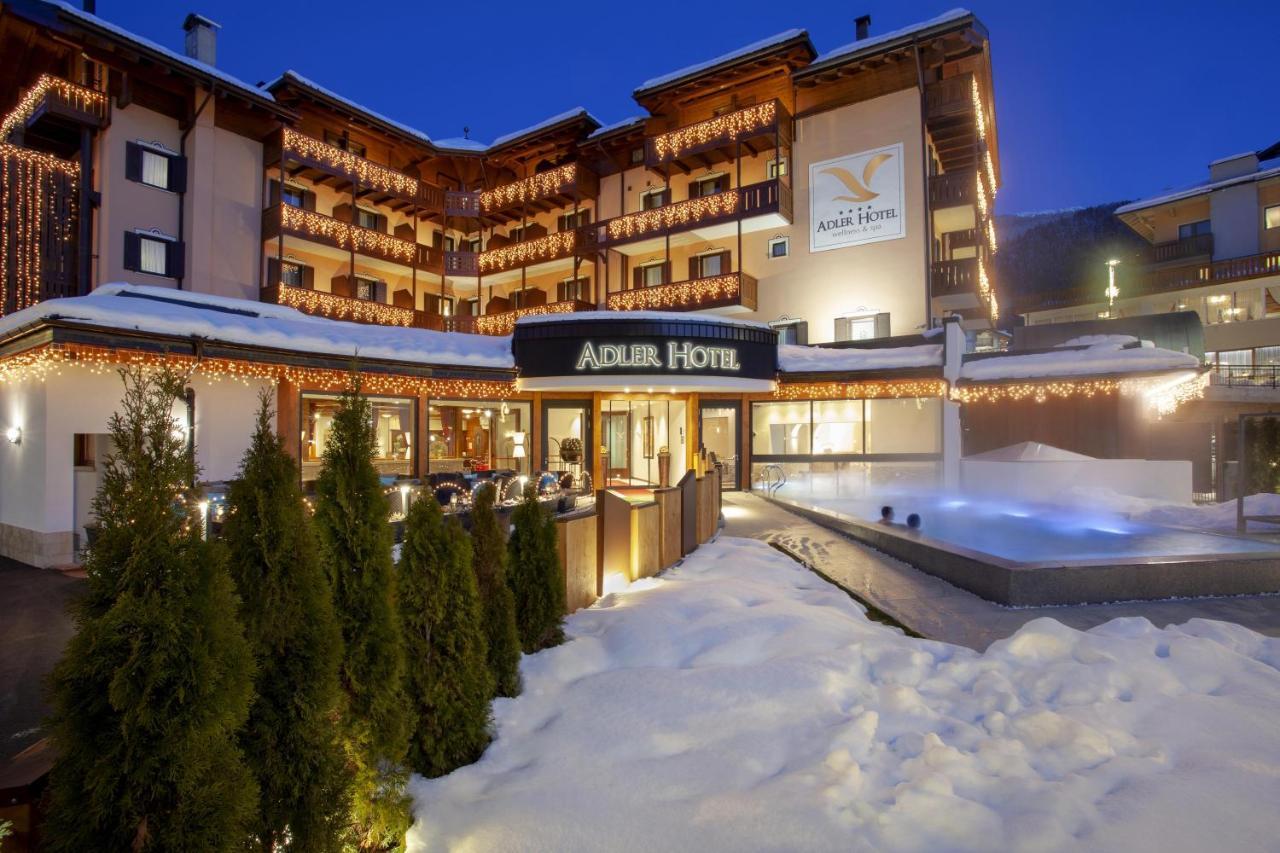 Adler Hotel Wellness & Spa - 안달로 외부 사진