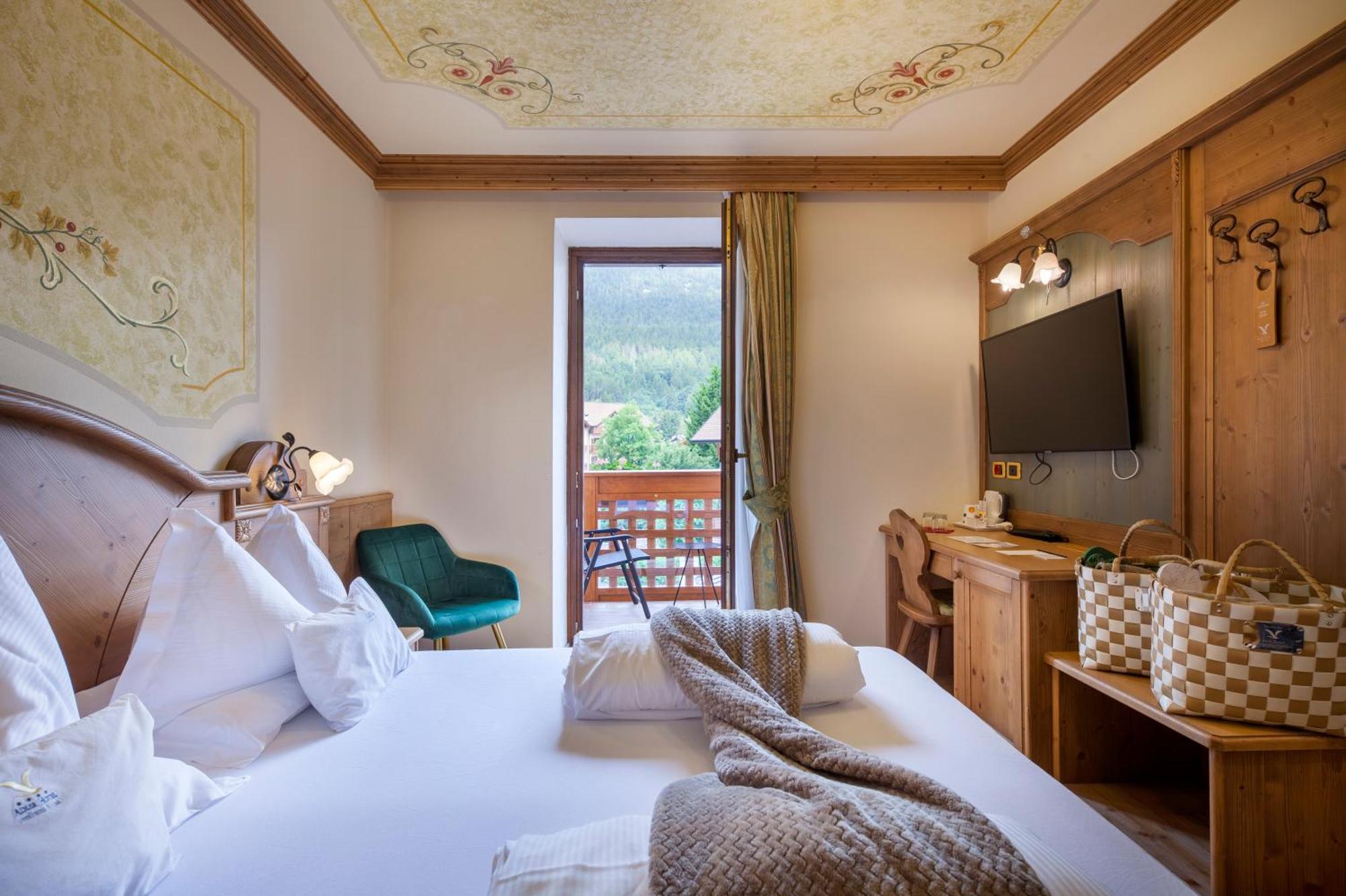 Adler Hotel Wellness & Spa - 안달로 외부 사진