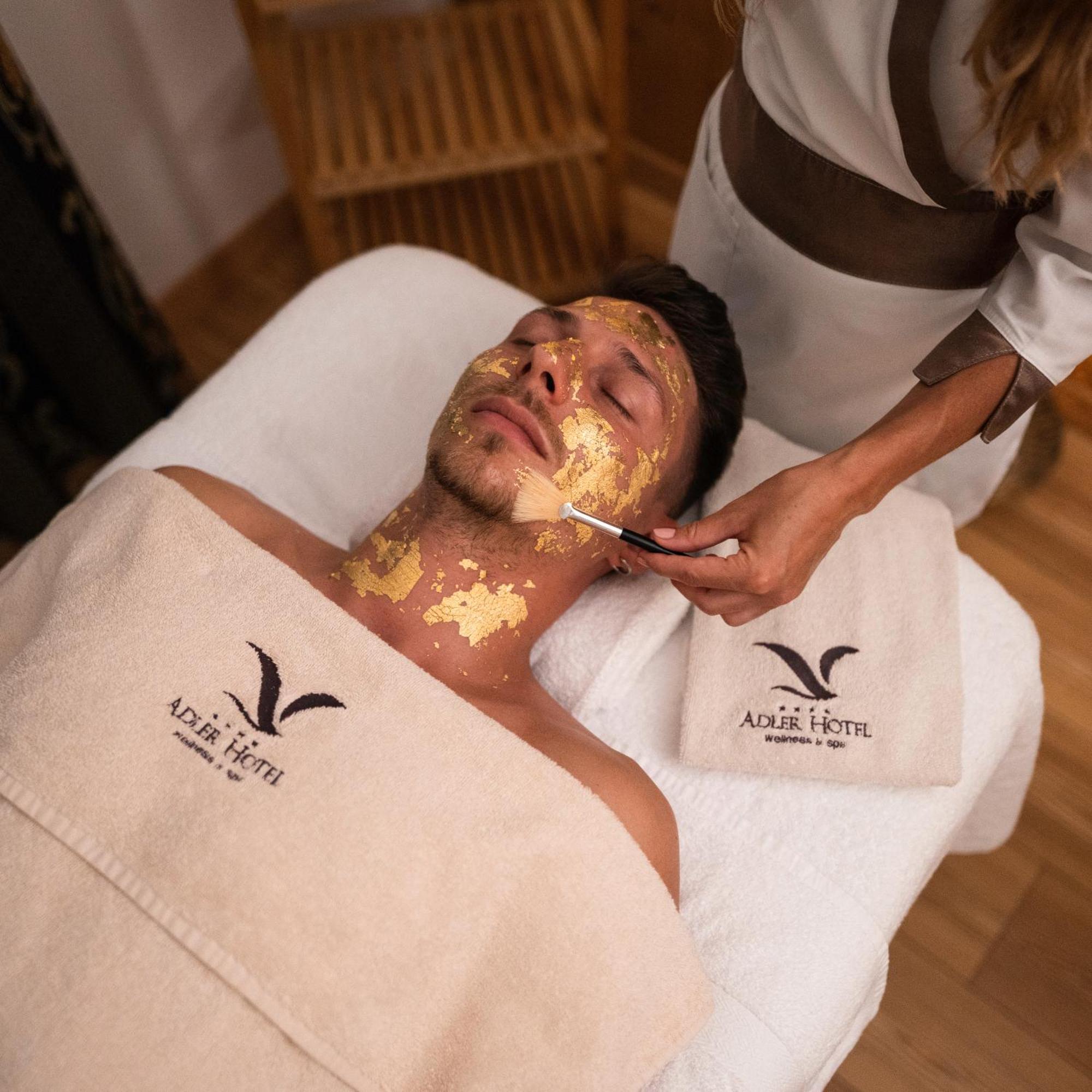Adler Hotel Wellness & Spa - 안달로 외부 사진