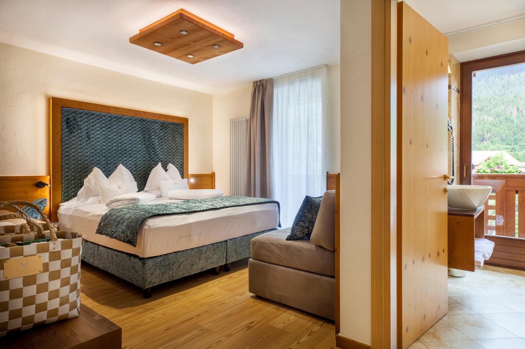 Adler Hotel Wellness & Spa - 안달로 외부 사진