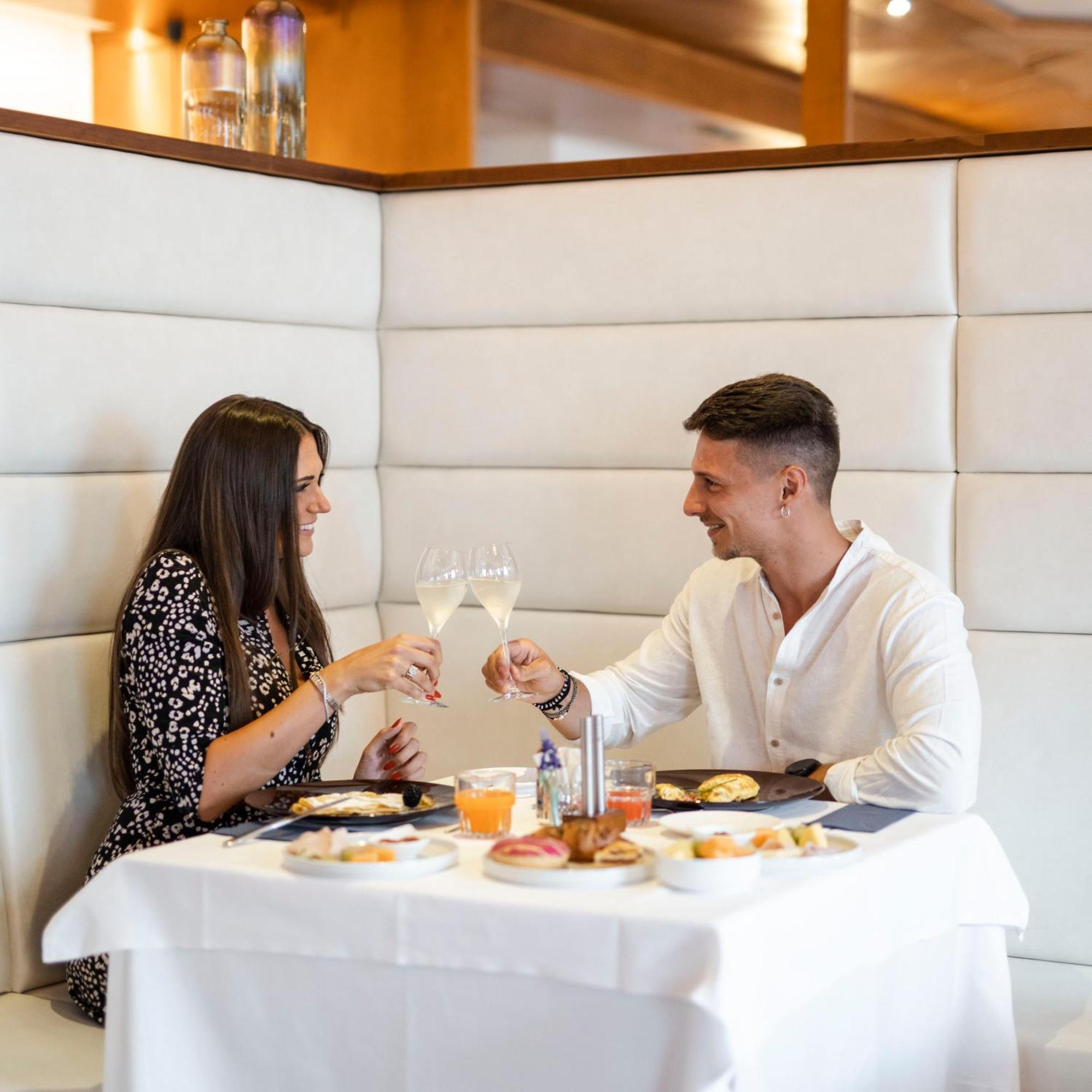 Adler Hotel Wellness & Spa - 안달로 외부 사진
