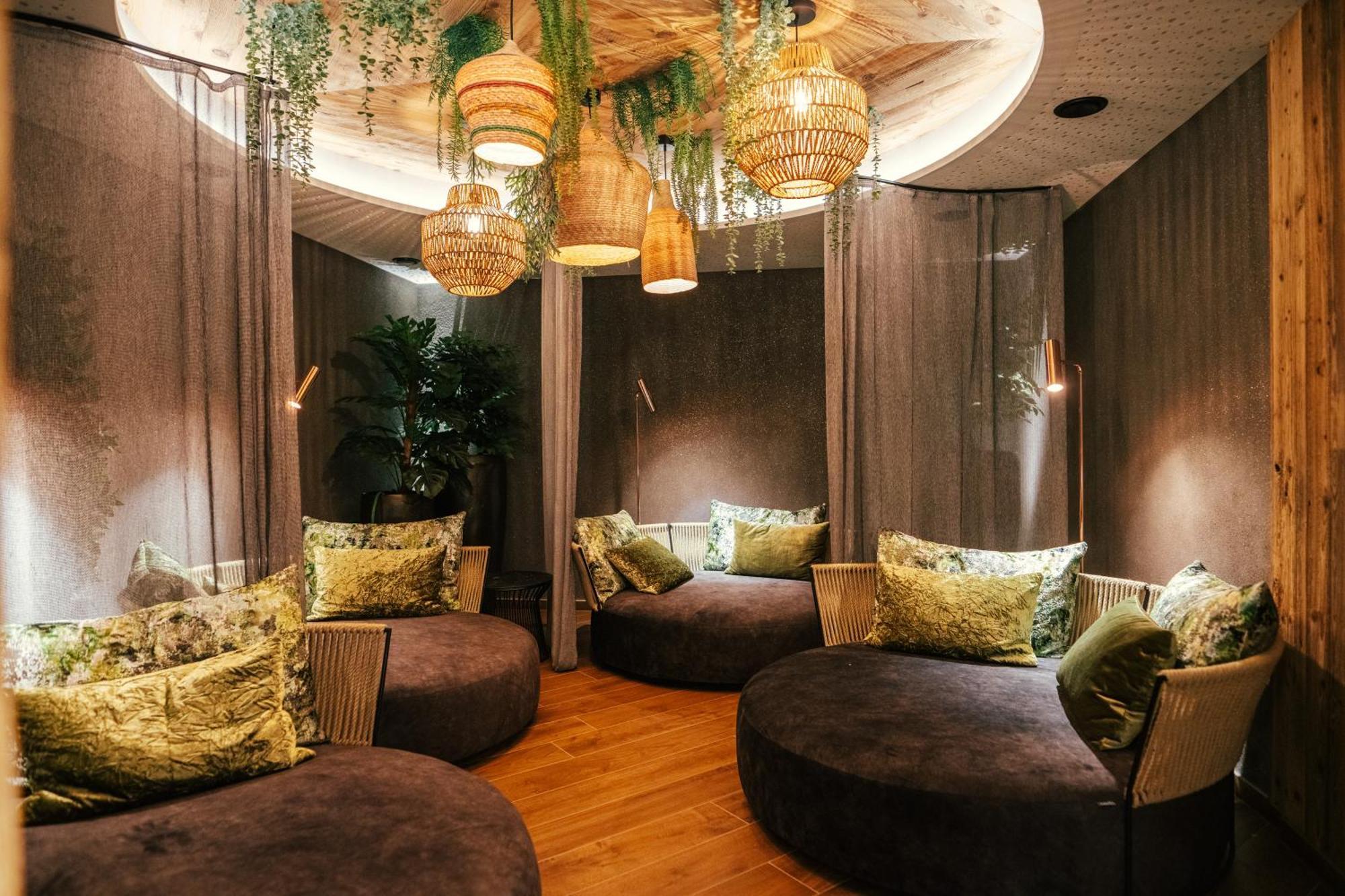 Adler Hotel Wellness & Spa - 안달로 외부 사진