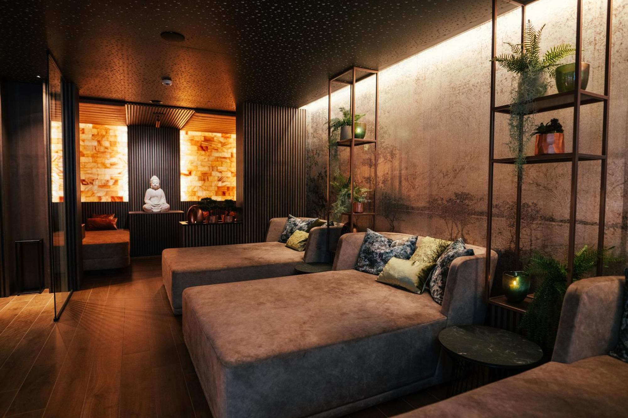 Adler Hotel Wellness & Spa - 안달로 외부 사진