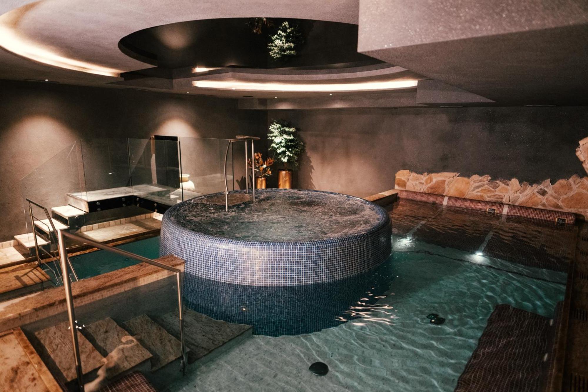 Adler Hotel Wellness & Spa - 안달로 외부 사진
