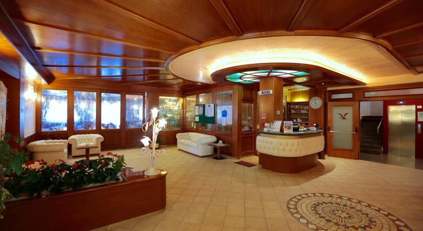 Adler Hotel Wellness & Spa - 안달로 외부 사진